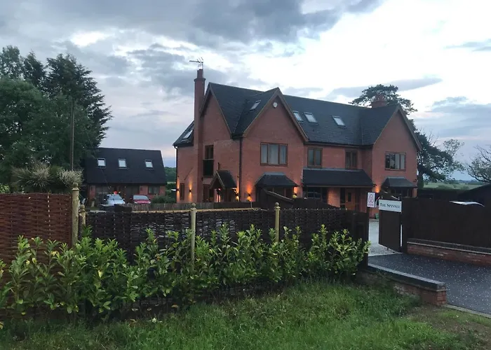 The Spinney Home Stay